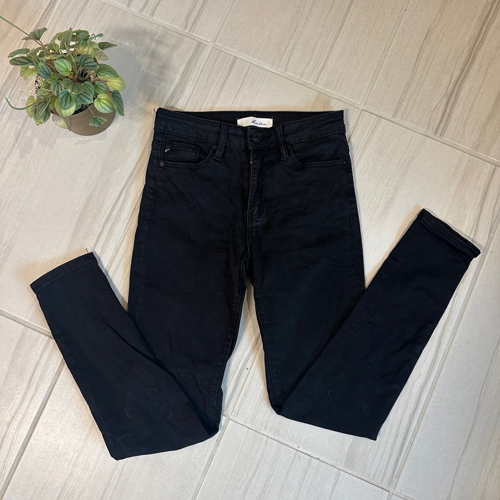 KanCan Women's Black Skinny Jeans